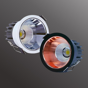 Prism Delta Cob Light